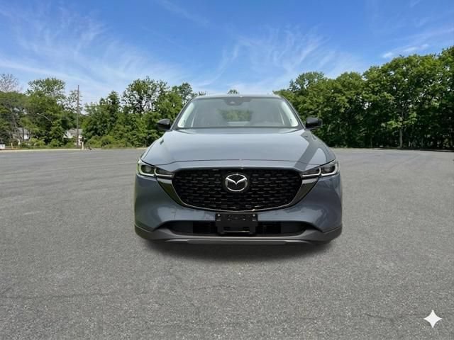 Used 2025 MAZDA CX-5 Carbon Edition AWD/4WD image 3
