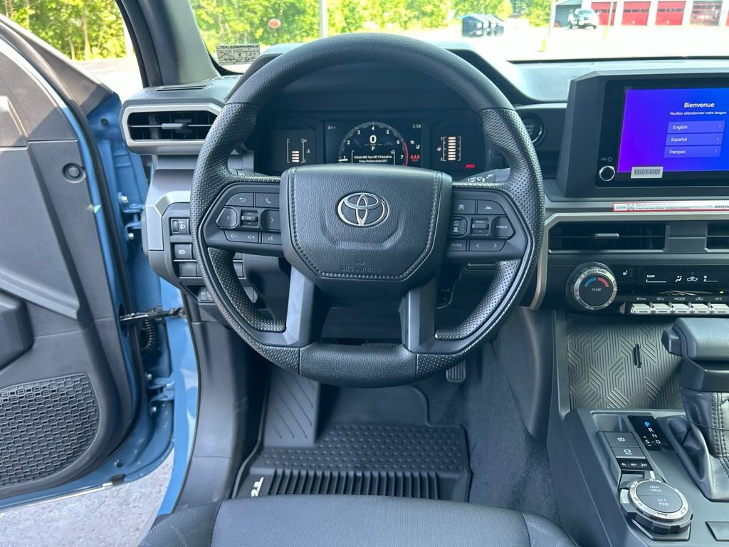 New 2026 Toyota Tacoma SR5 AWD/4WD image 13