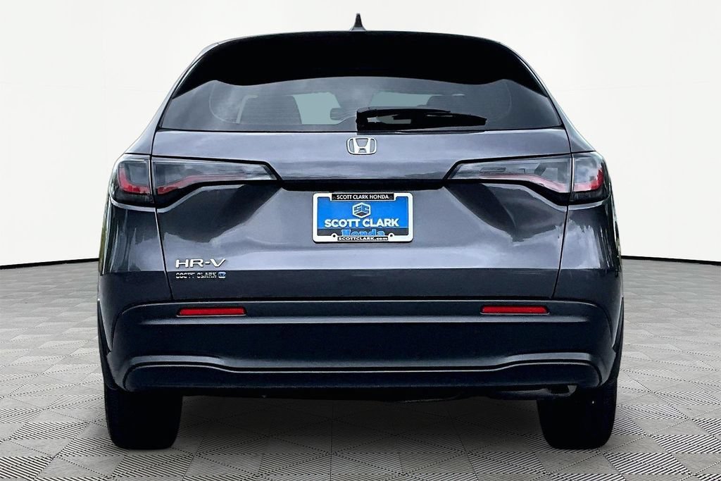 Certified 2024 Honda HR-V LX image 6