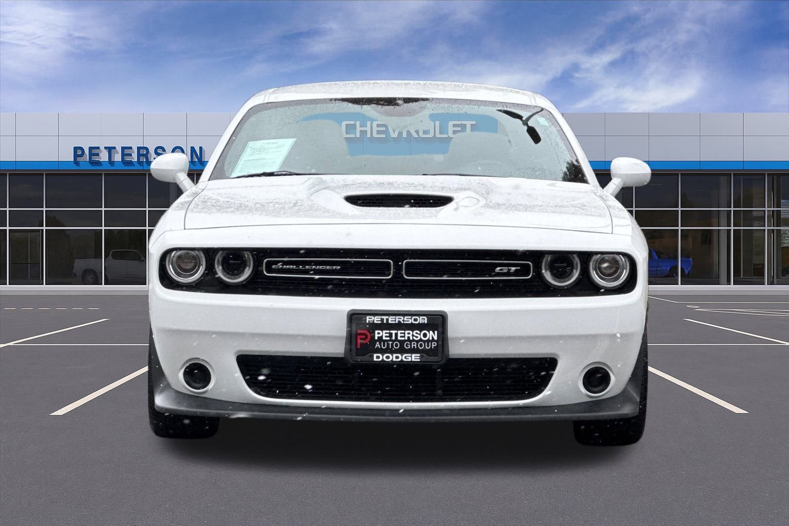 Used 2023 Dodge Challenger GT image 9