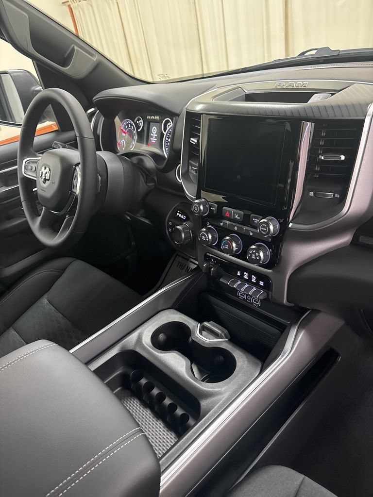 New 2026 RAM 1500 Big Horn w/ Night Edition AWD/4WD image 32