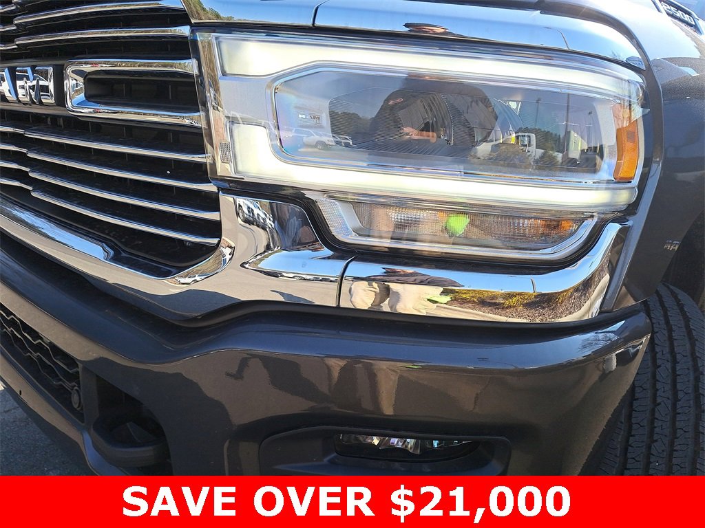 Certified 2024 RAM 2500 Laramie w/ Safety Group image 32