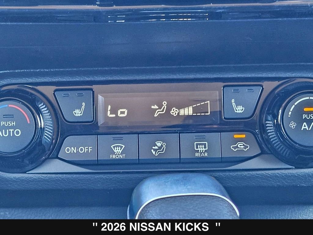 New 2026 Nissan Kicks SV w/ Cold Weather Package AWD/4WD image 21