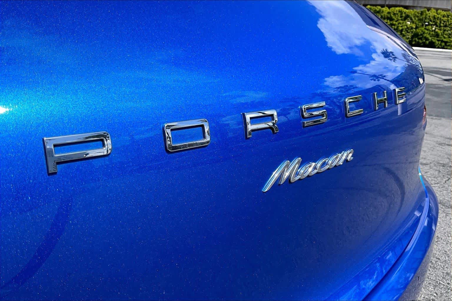 Used 2017 Porsche Macan image 29
