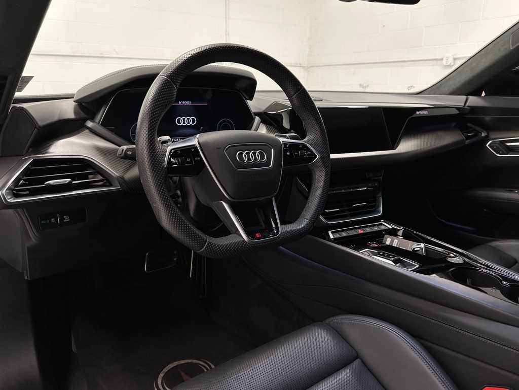 Used 2023 Audi RS e-tron GT w/ Carbon Performance Package image 10