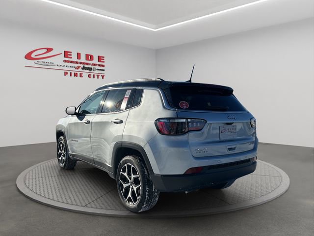 New 2026 Jeep Compass Limited image 3