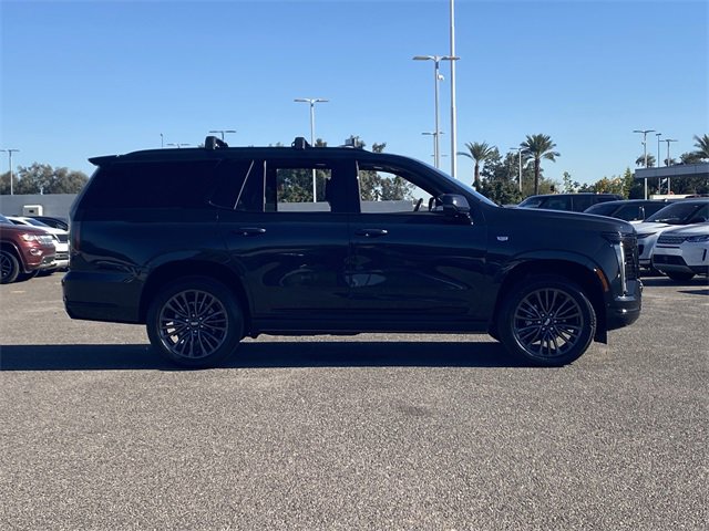 Used 2025 Cadillac Escalade Sport Platinum image 27