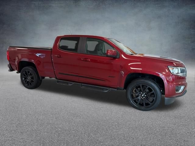 Used 2020 Chevrolet Colorado LT w/ Colorado RST Special Edition image 6