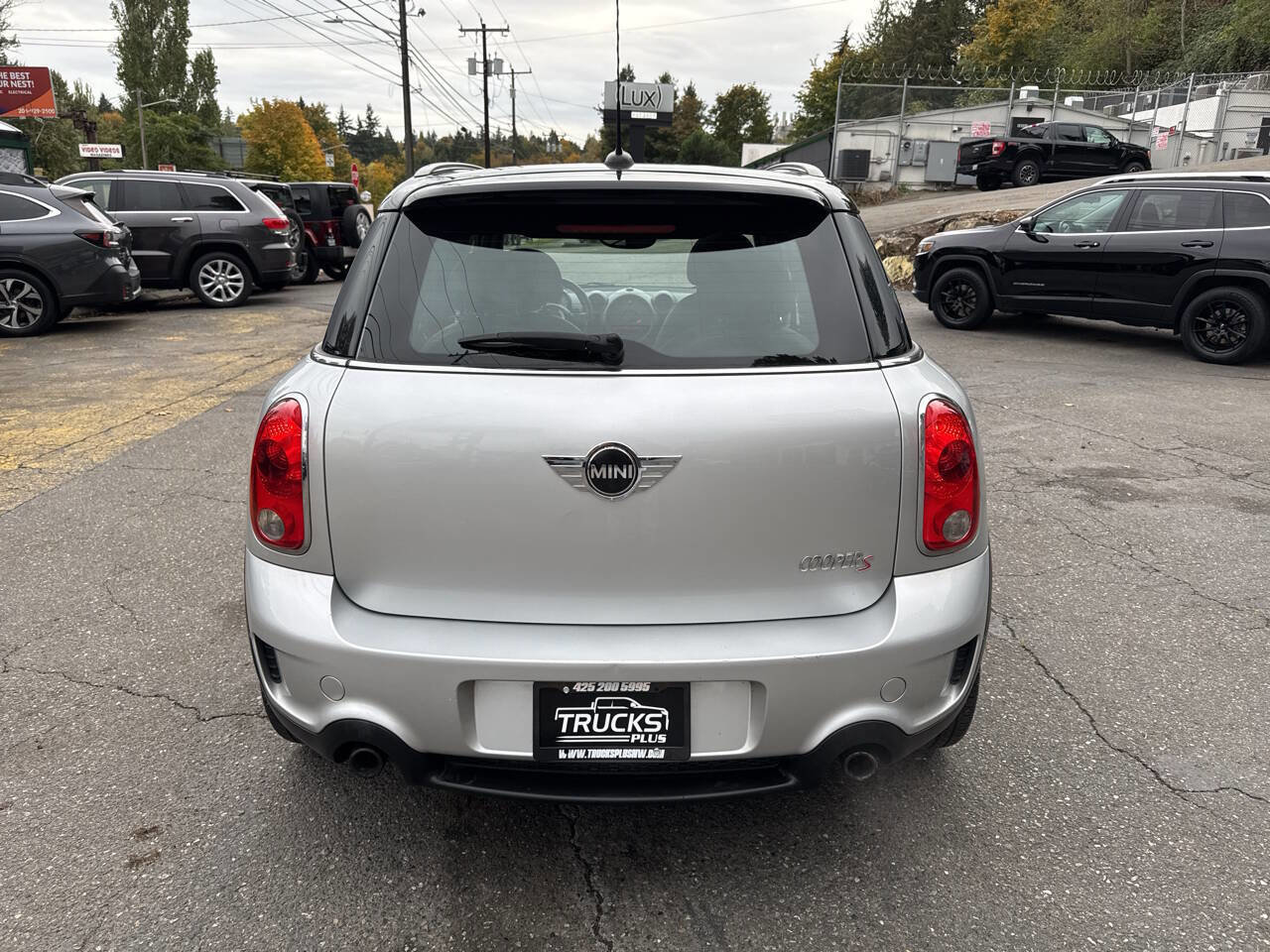 Used 2012 MINI Cooper Countryman S image 3