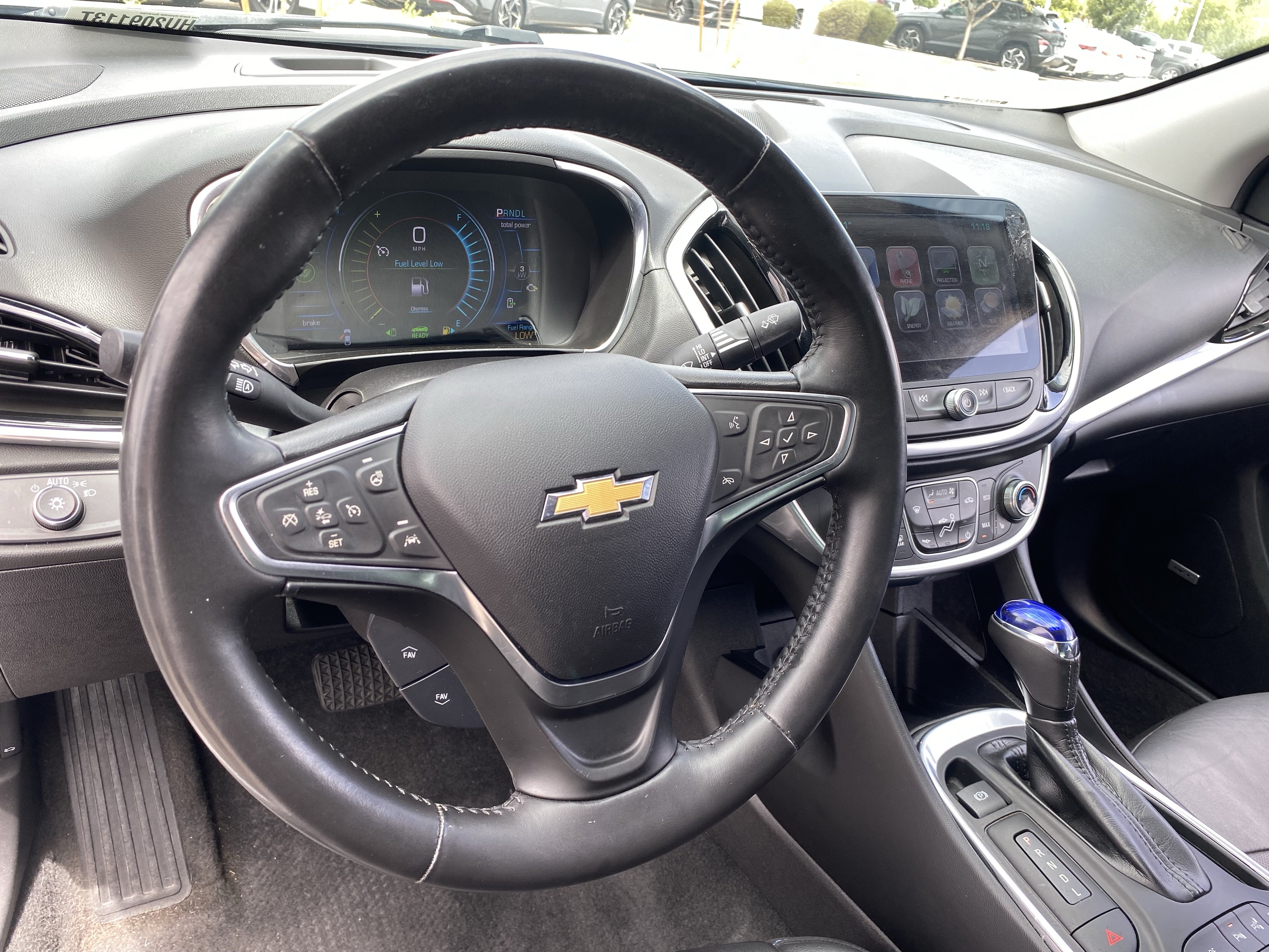 Used 2017 Chevrolet Volt Premier w/ Driver Confidence II Package FWD image 17