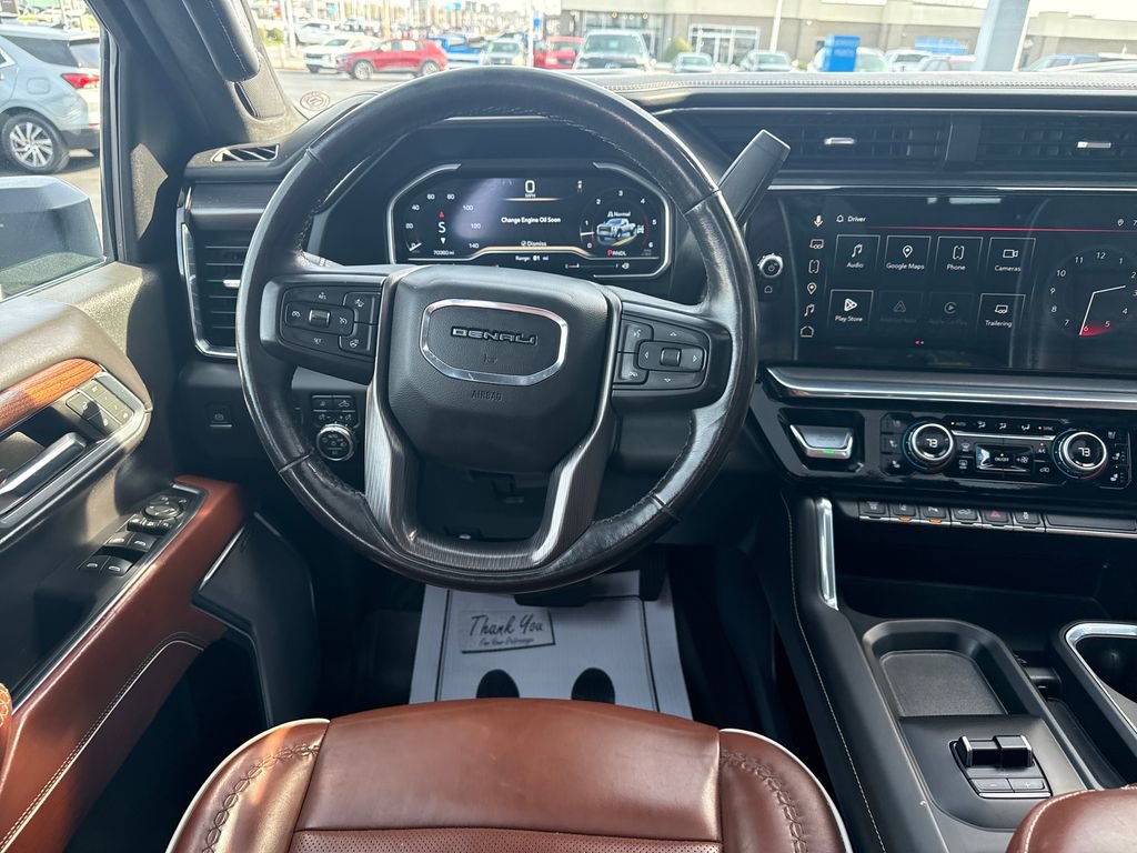 Used 2024 GMC Sierra 3500 Denali Ultimate image 17