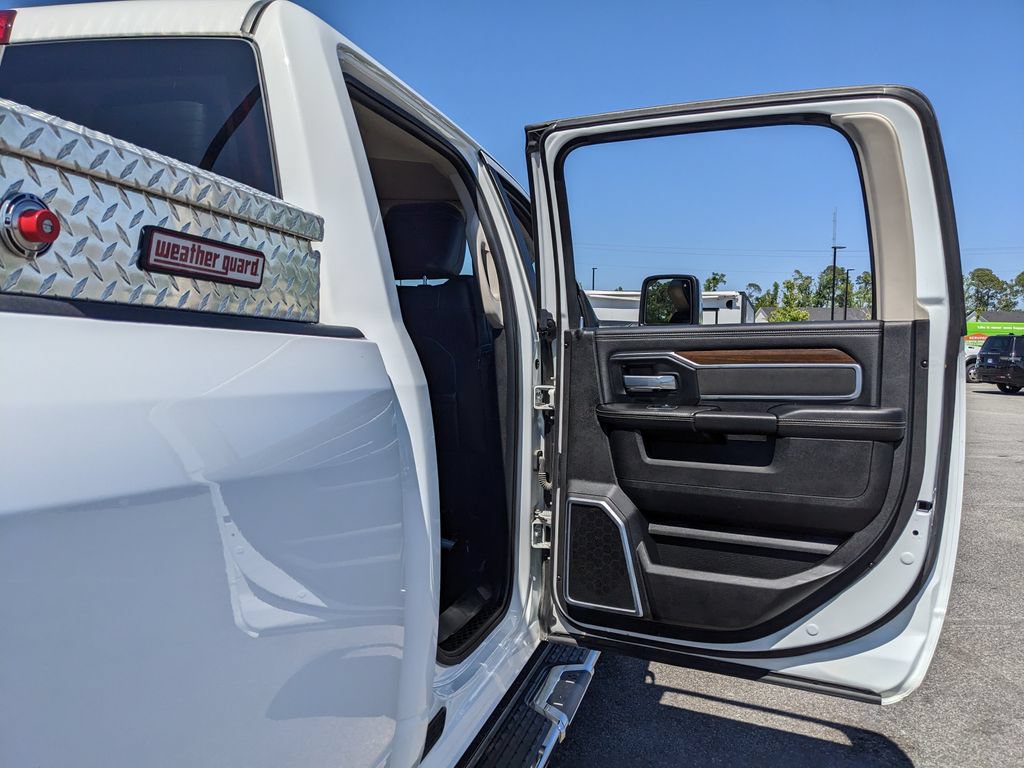 Used 2023 RAM 2500 Laramie AWD/4WD image 64