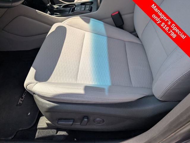 Used 2021 Hyundai Tucson Sport AWD/4WD image 21
