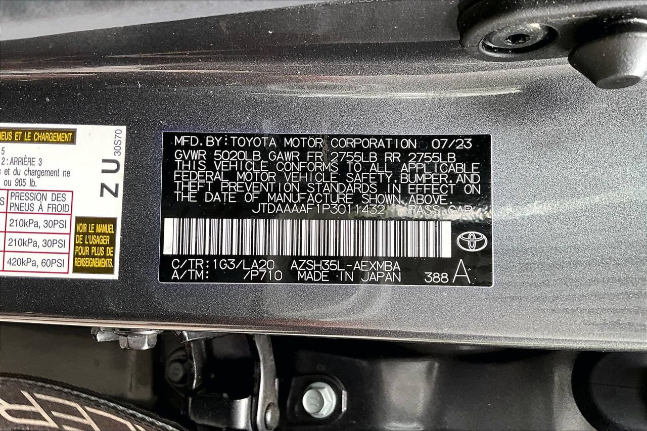 Used 2023 Toyota Crown AWD/4WD image 16