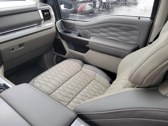 New 2026 Ford F350 Platinum w/ Platinum Plus Package image 25