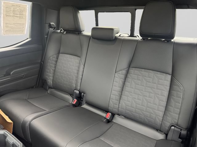 Certified 2025 Toyota Tacoma TRD Sport w/ TRD Sport Premium Package RWD image 13