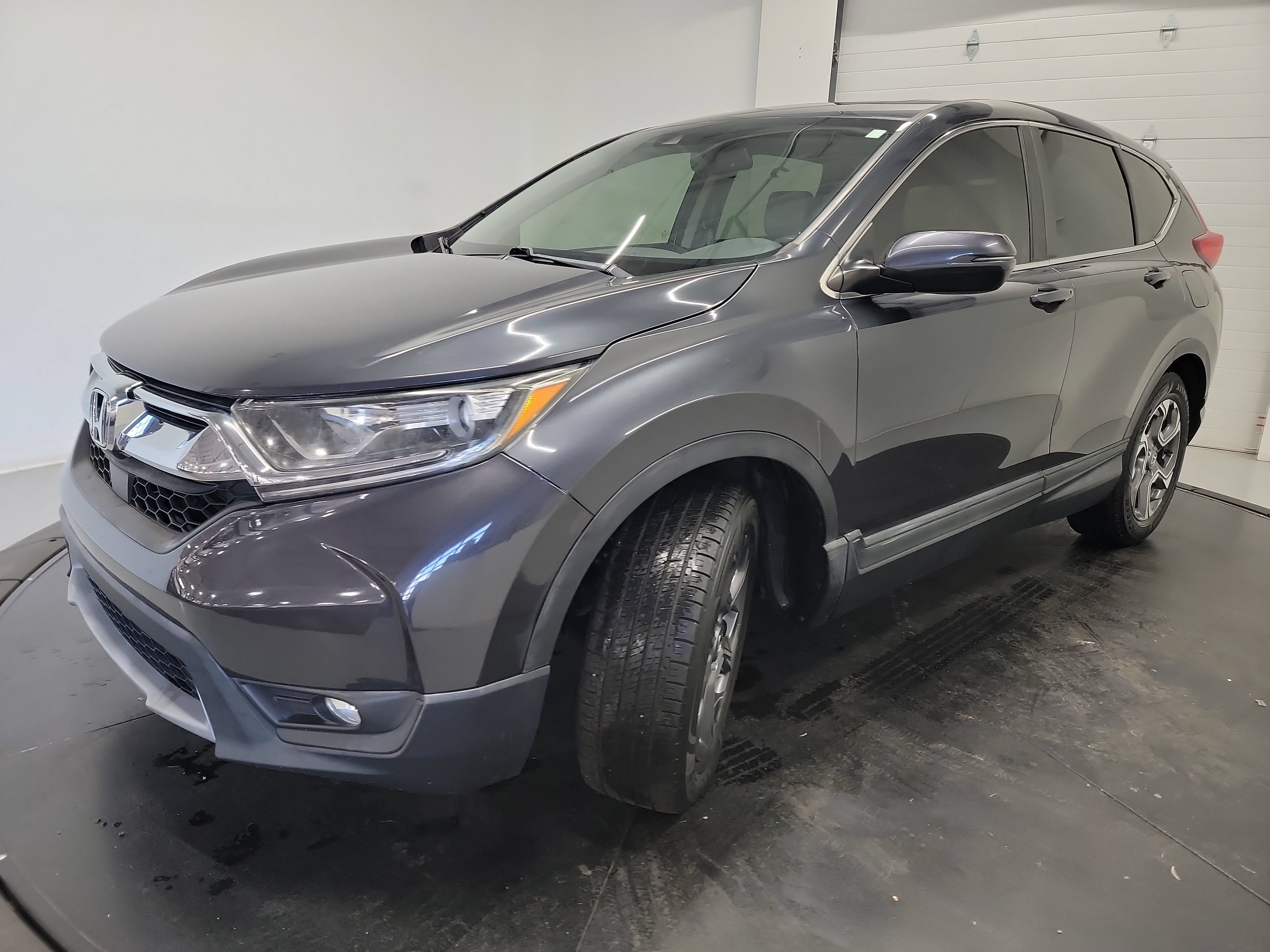 Used 2017 Honda CR-V EX-L image 3