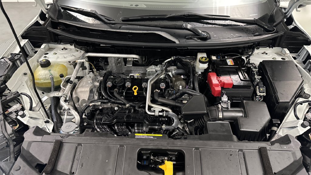 Certified 2021 Nissan Rogue SV AWD/4WD image 11