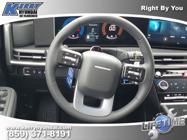 New 2026 Hyundai Santa Fe SEL AWD/4WD image 11