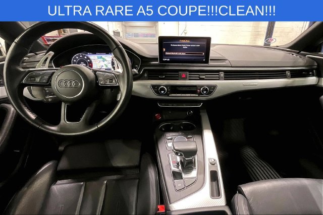 Used 2019 Audi A5 2.0T Premium Plus w/ Premium Plus AWD/4WD image 15