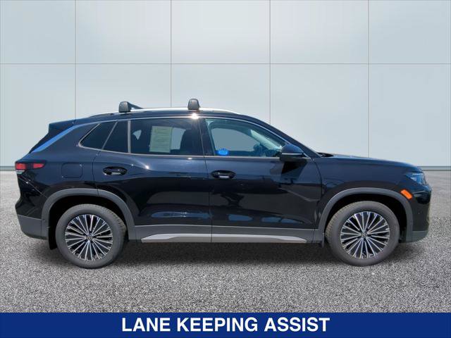 Certified 2025 Volkswagen Tiguan S FWD image 6
