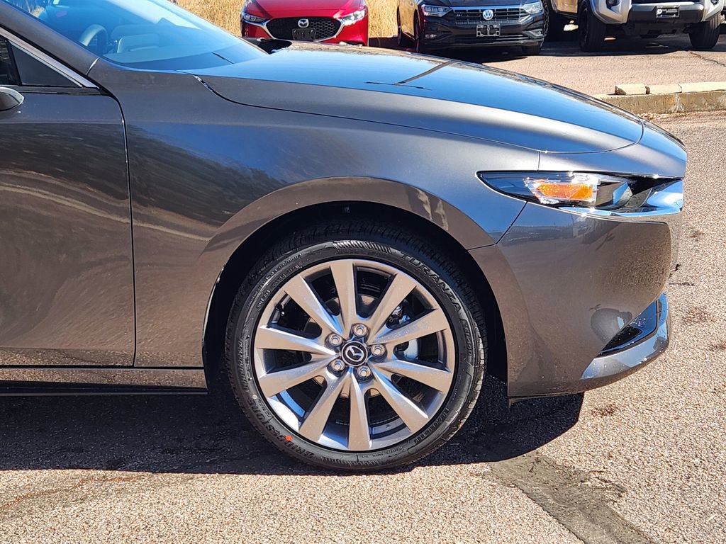 New 2026 MAZDA MAZDA3 2.5 S Sedan w/ Preferred Pkg image 29
