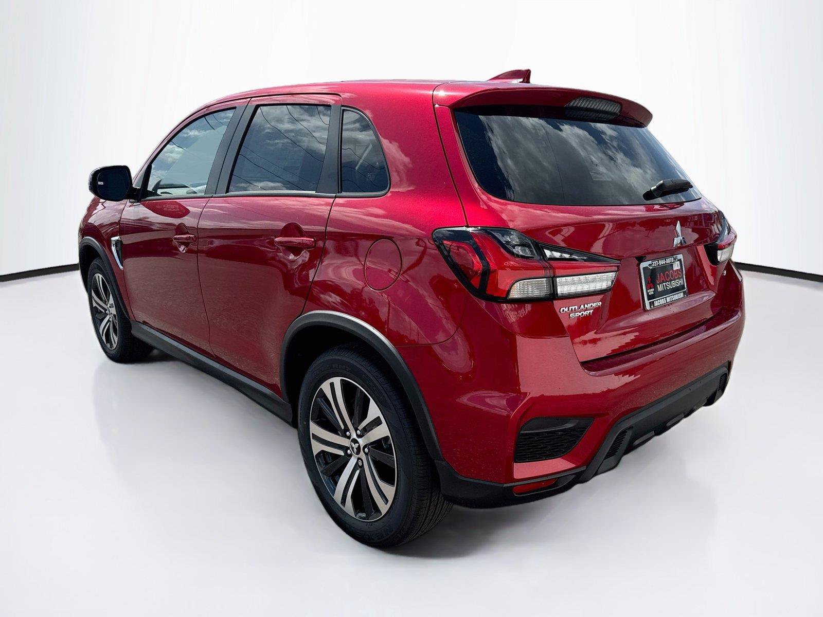 New 2026 Mitsubishi Outlander Sport AWD image 3