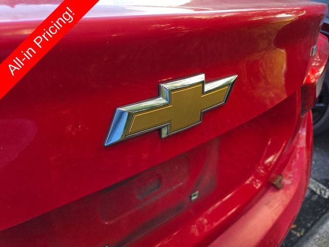 Used 2016 Chevrolet Cruze LT FWD image 4