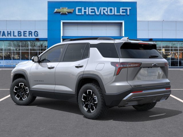 New 2027 Chevrolet Equinox ACTIV w/ Safety and Technology Package AWD/4WD image 3