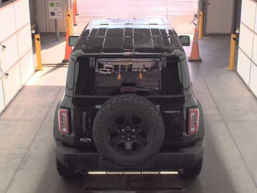 Used 2025 Ford Bronco Outer Banks image 4