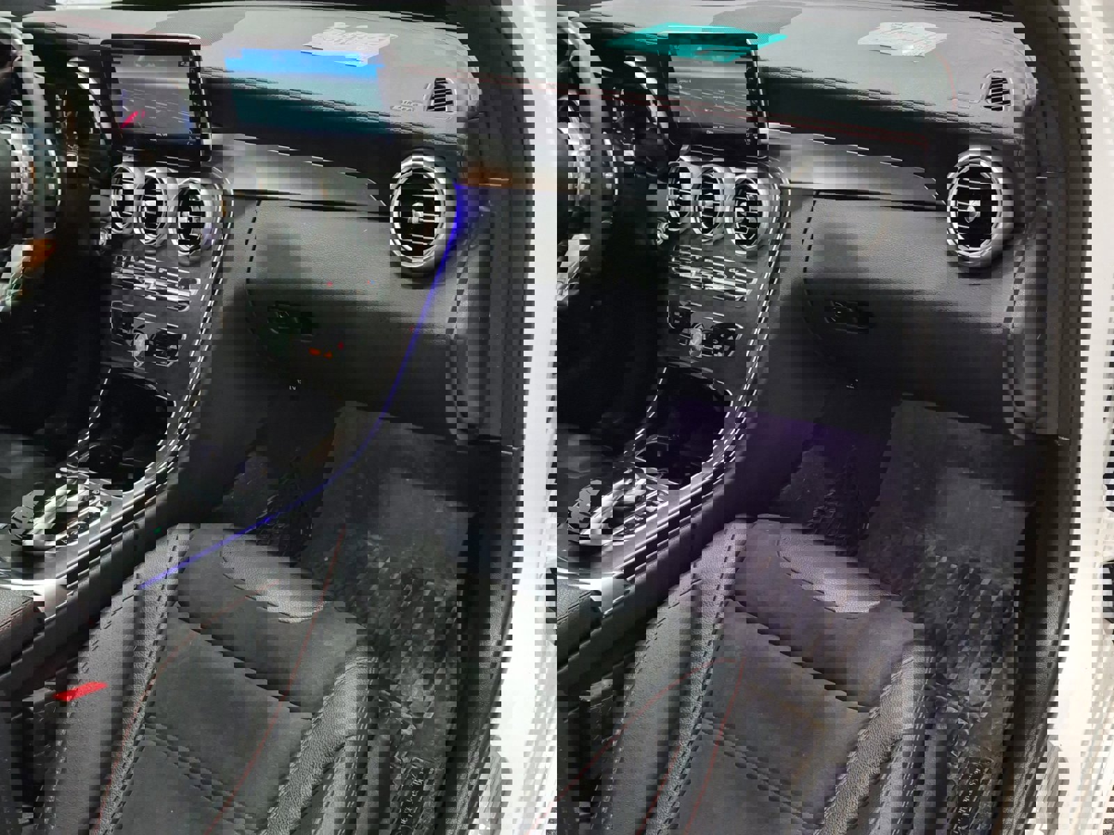 Used 2019 Mercedes-Benz C 43 AMG 4MATIC Sedan image 12