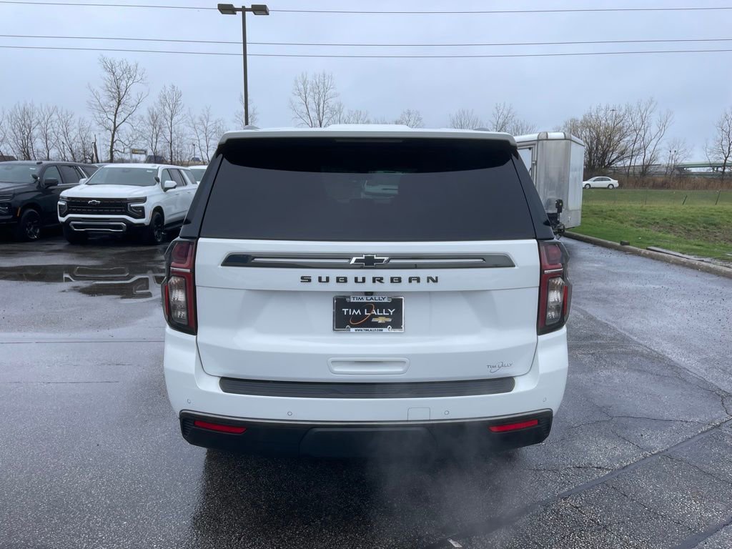 Used 2021 Chevrolet Suburban Z71 image 6