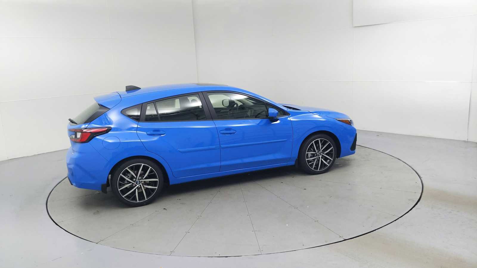 New 2025 Subaru Impreza 2.0i Sport image 8