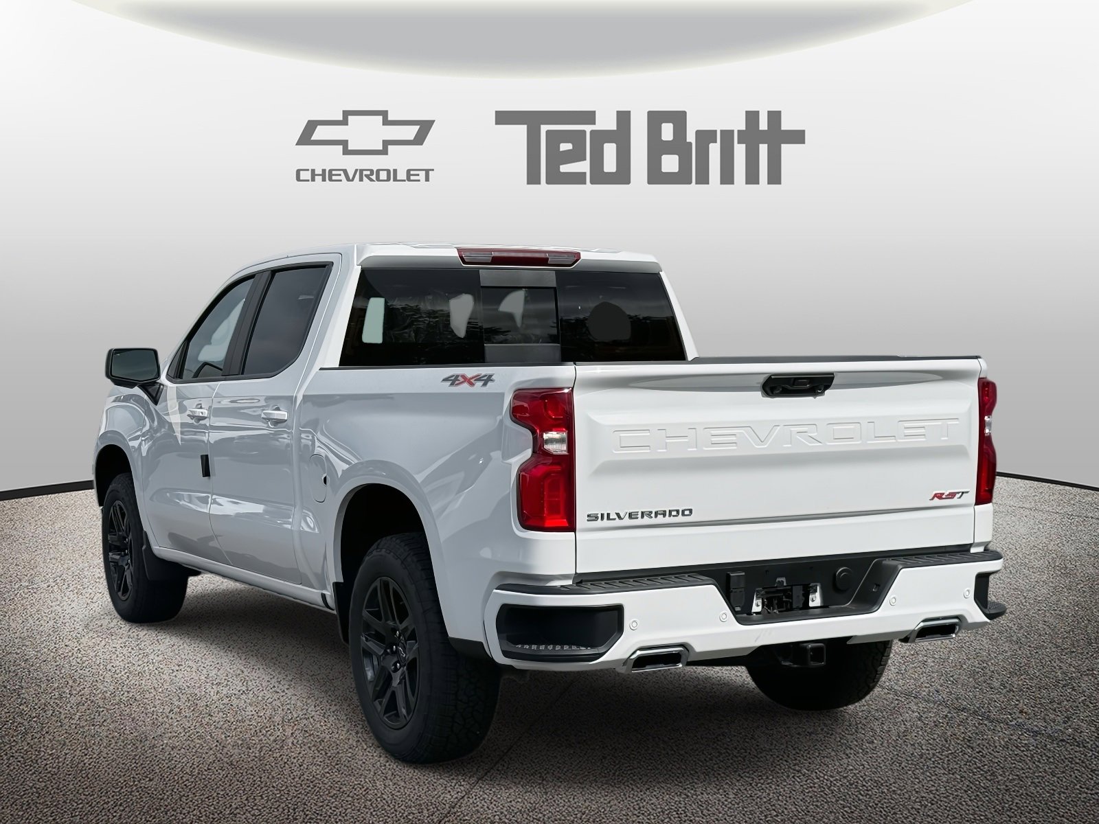 New 2026 Chevrolet Silverado 1500 RST w/ Safety Package image 6