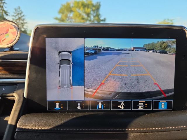 Certified 2021 Chevrolet Suburban High Country AWD/4WD image 31