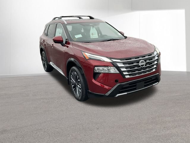 New 2026 Nissan Rogue Platinum w/ Platinum Premium Package image 3