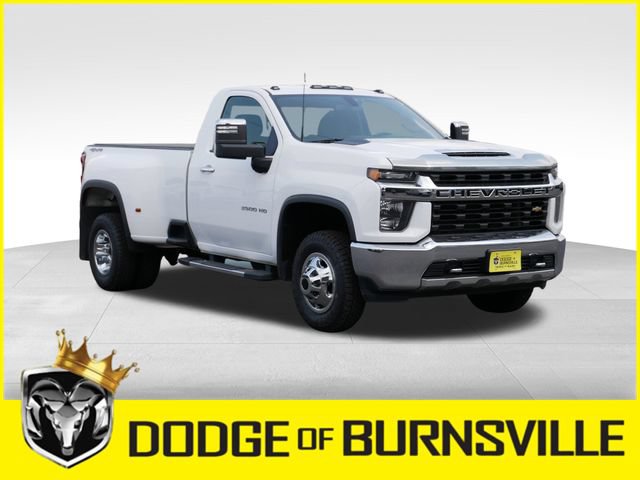 Used 2020 Chevrolet Silverado 3500 W/T w/ WT Convenience Package
