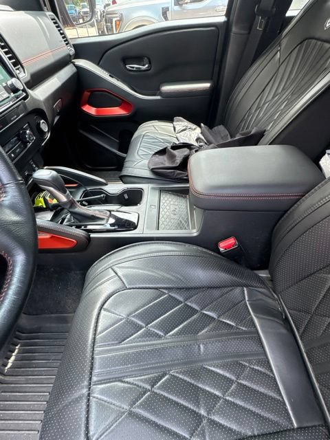 Used 2023 Nissan Frontier PRO-4X w/ Pro Convenience Package AWD/4WD image 53