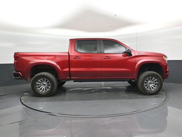 Used 2024 Chevrolet Silverado 1500 RST w/ Z71 Off-Road Package image 2