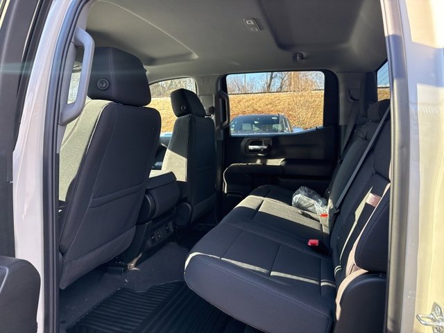 New 2026 Chevrolet Silverado 1500 Custom Trail Boss image 18