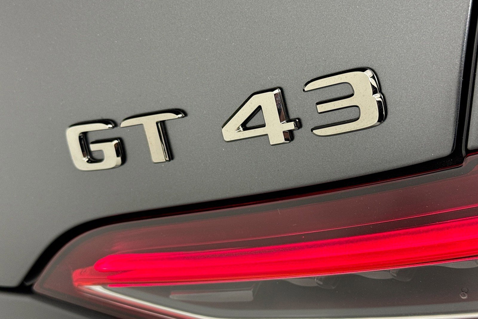 New 2026 Mercedes-Benz AMG GT 43 image 8