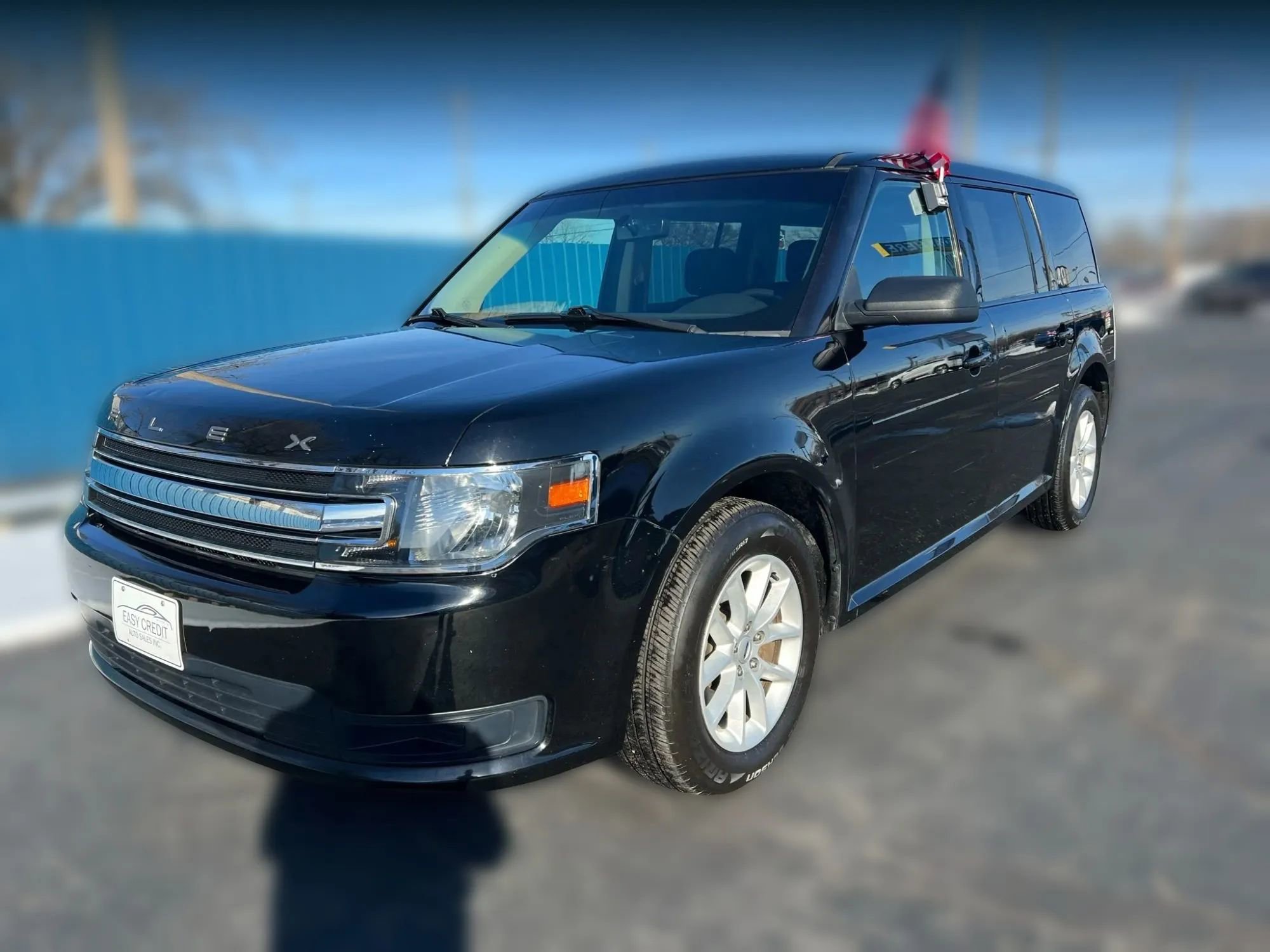 Used 2018 Ford Flex SE image 3