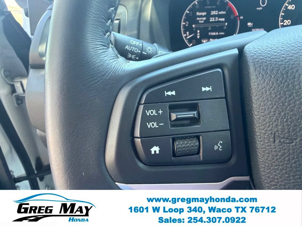 Used 2025 Honda Ridgeline RTL image 17