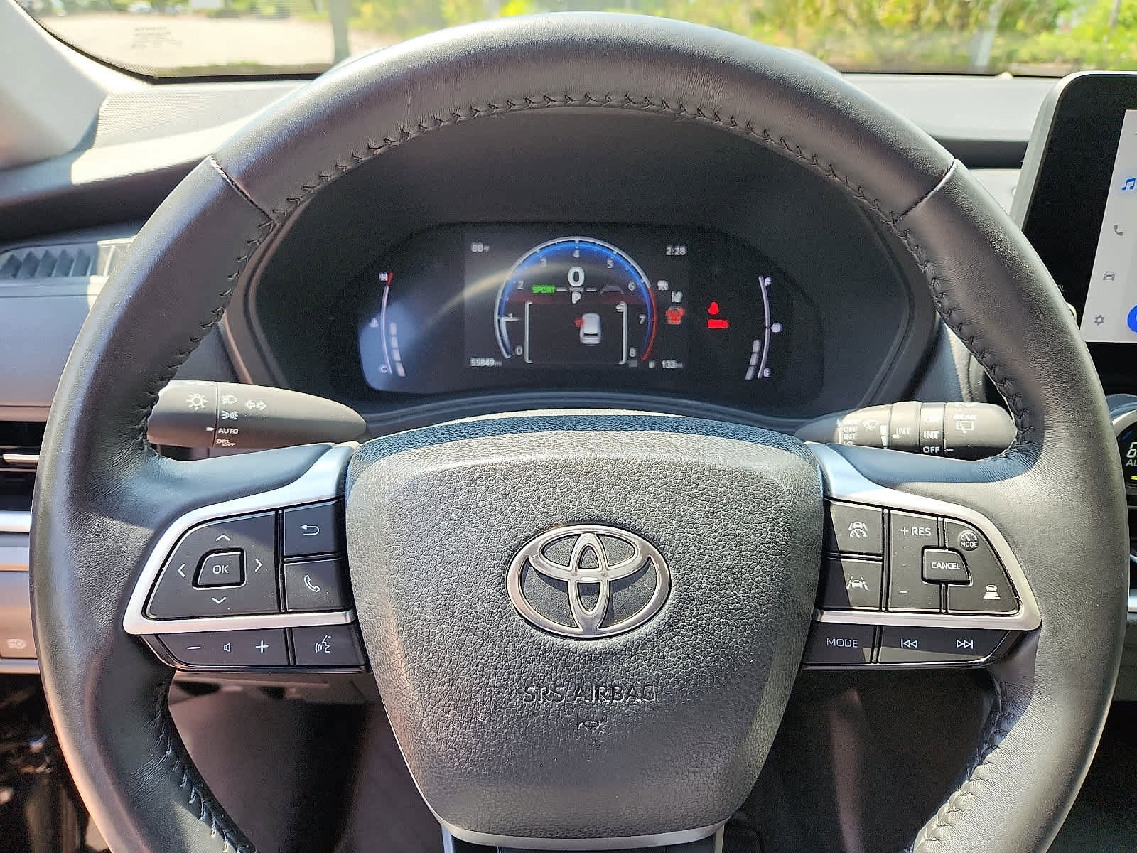 Certified 2024 Toyota Grand Highlander XLE image 20