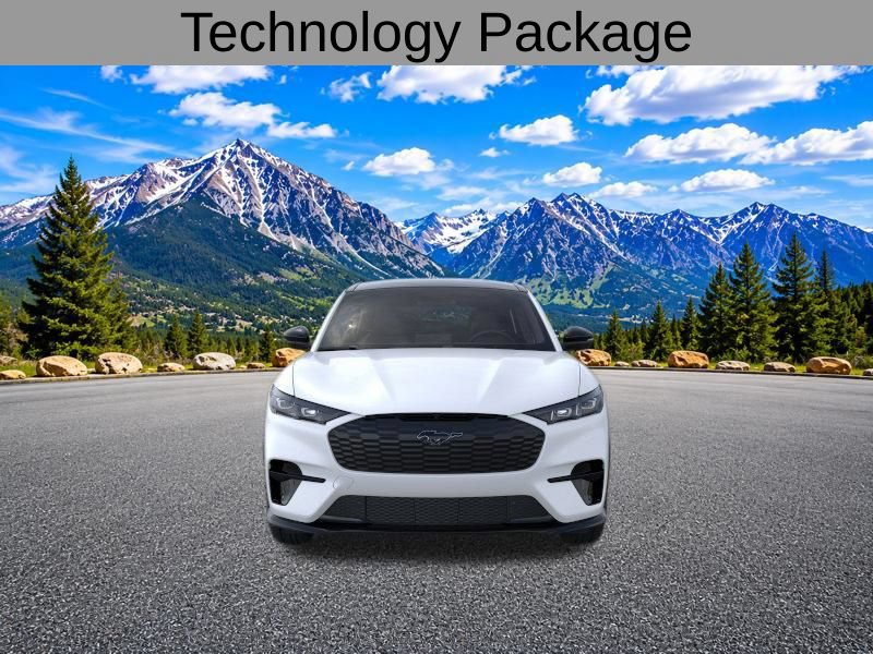 New 2026 Ford Mustang Mach-E Premium w/ Sport Appearance Package AWD/4WD image 7