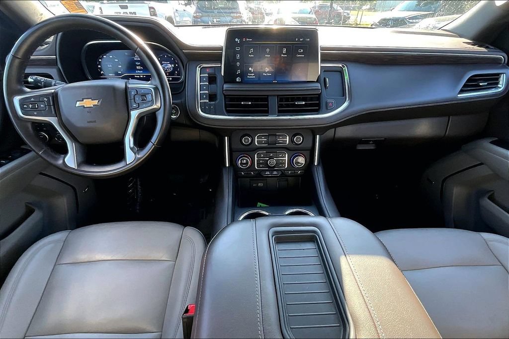 Used 2023 Chevrolet Tahoe LT AWD/4WD image 13