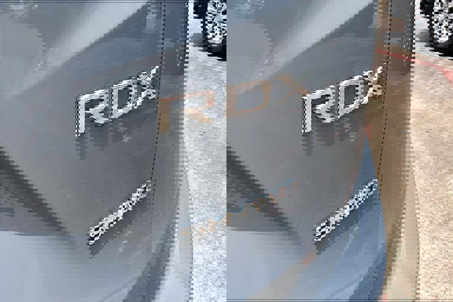 Used 2025 Acura RDX A-Spec AWD/4WD image 31