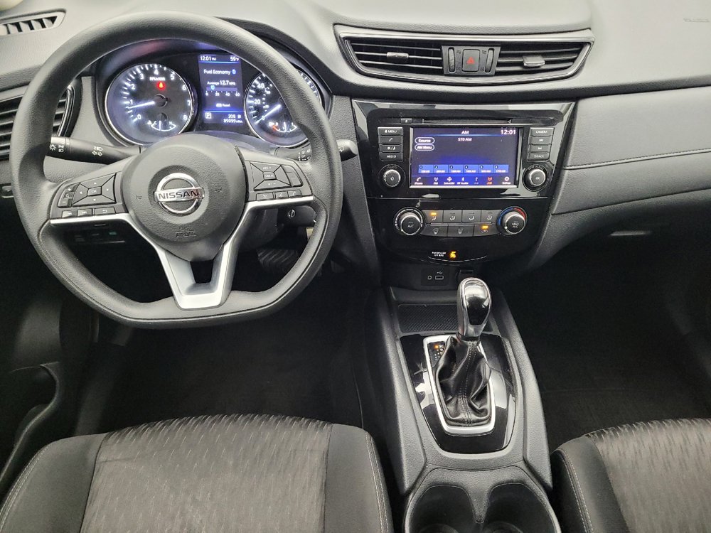 Used 2018 Nissan Rogue S AWD/4WD image 22