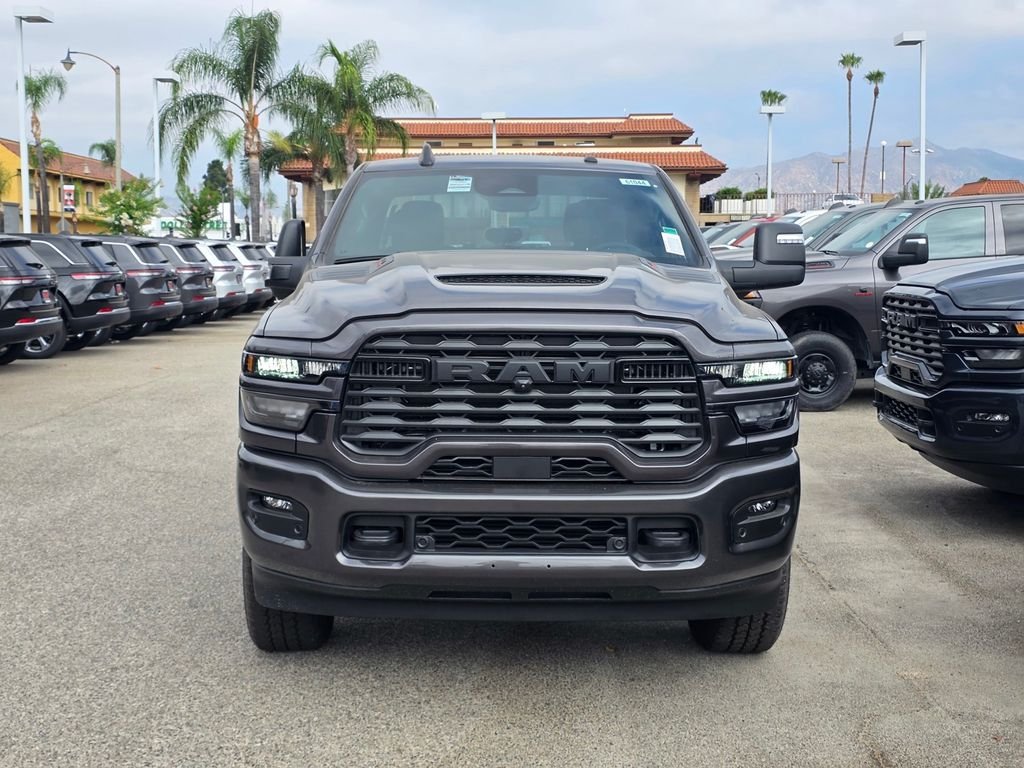 New 2026 RAM 3500 Big Horn AWD/4WD image 2