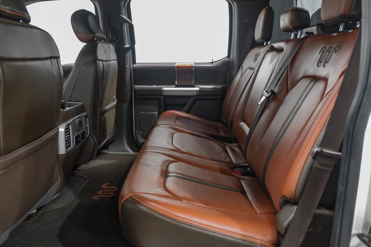 Used 2020 Ford F250 King Ranch w/ King Ranch Ultimate Package AWD/4WD image 36